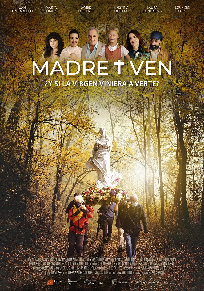 Madre ven - Affiches