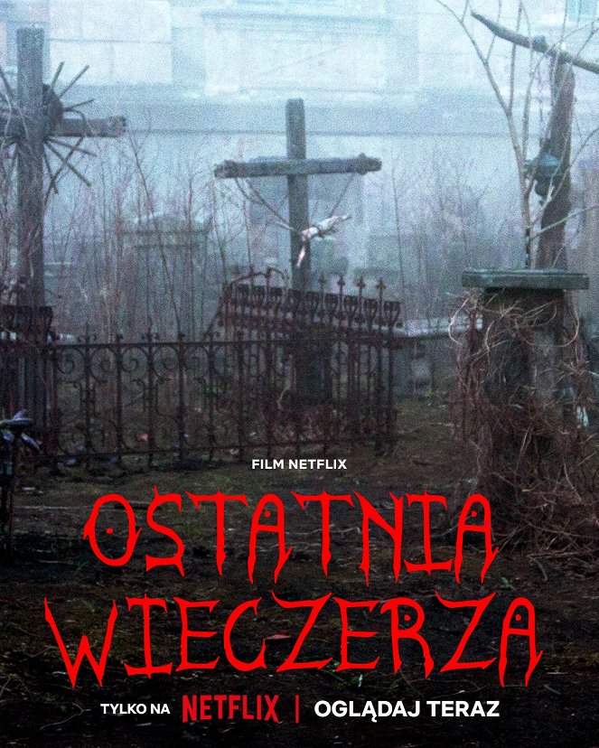 Ostatnia wieczerza - Plakate