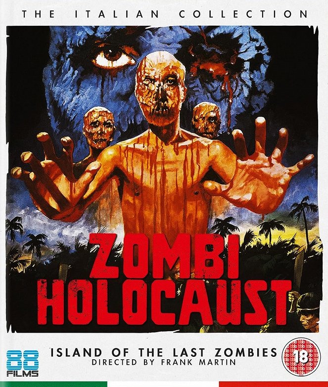 Zombie Holocaust - Posters