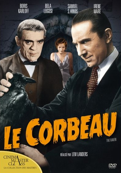 Le Corbeau - Affiches