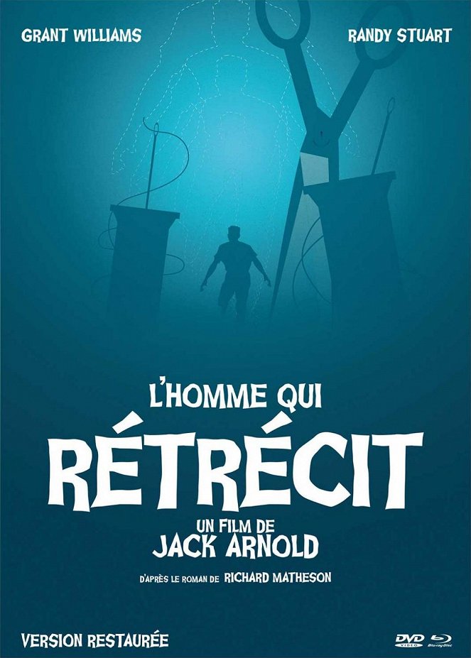 L'Homme qui rétrécit - Affiches