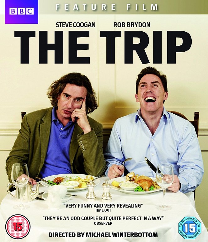 The Trip - Posters