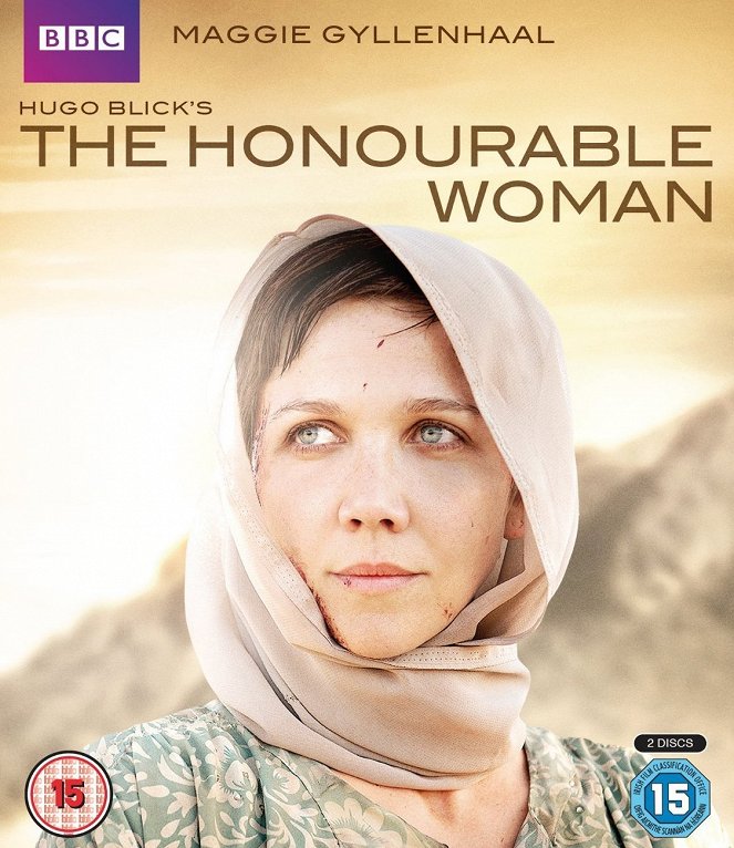 The Honourable Woman - Carteles