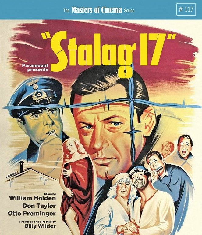 Stalag 17 - Posters