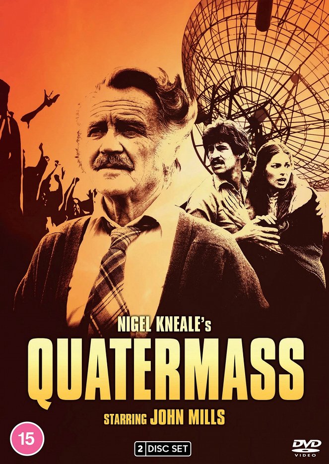 Quatermass - Plakate