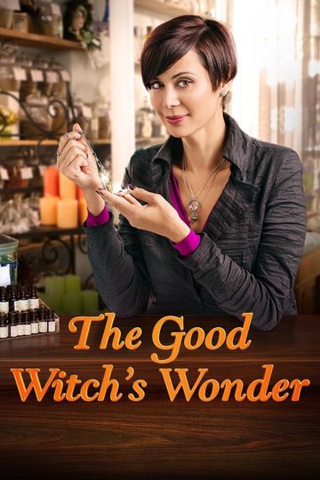 The Good Witch's Wonder - Posters