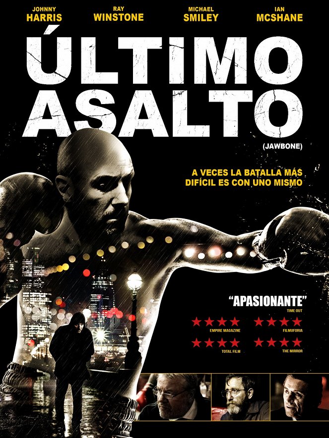 Ultimo asalto - Carteles