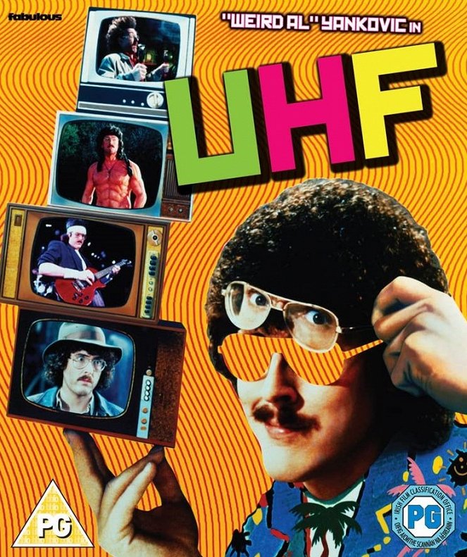 UHF - Posters