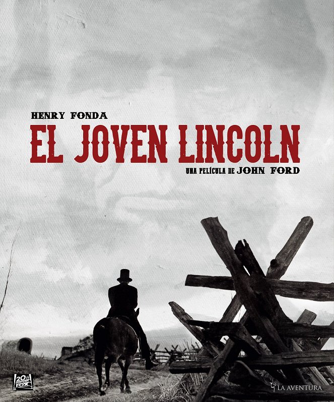 El joven Lincoln - Carteles