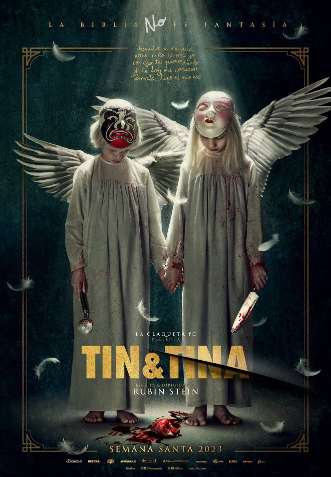 Tin & Tina - Julisteet