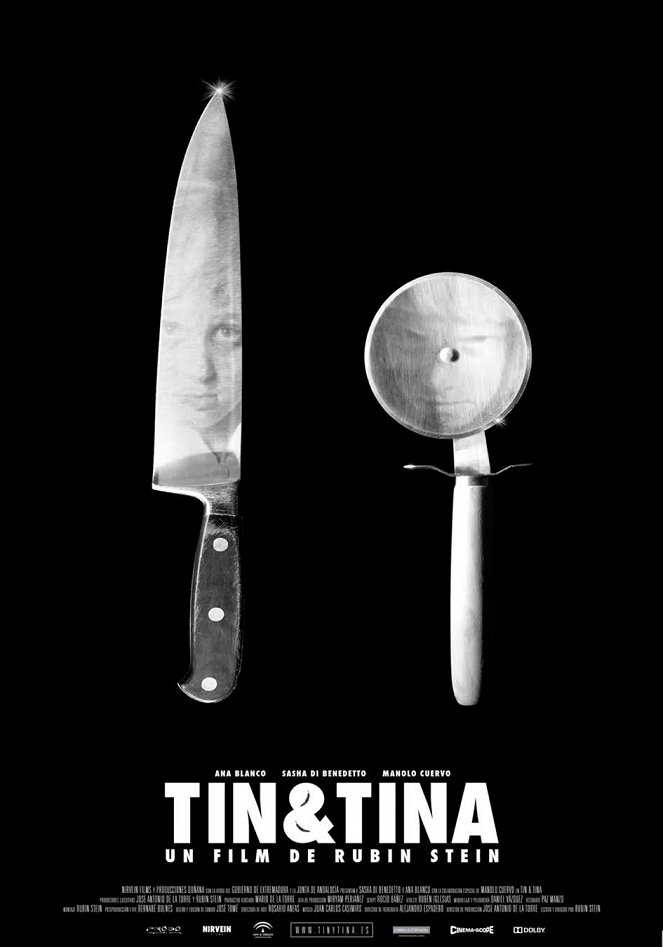Tin & Tina - Plakaty