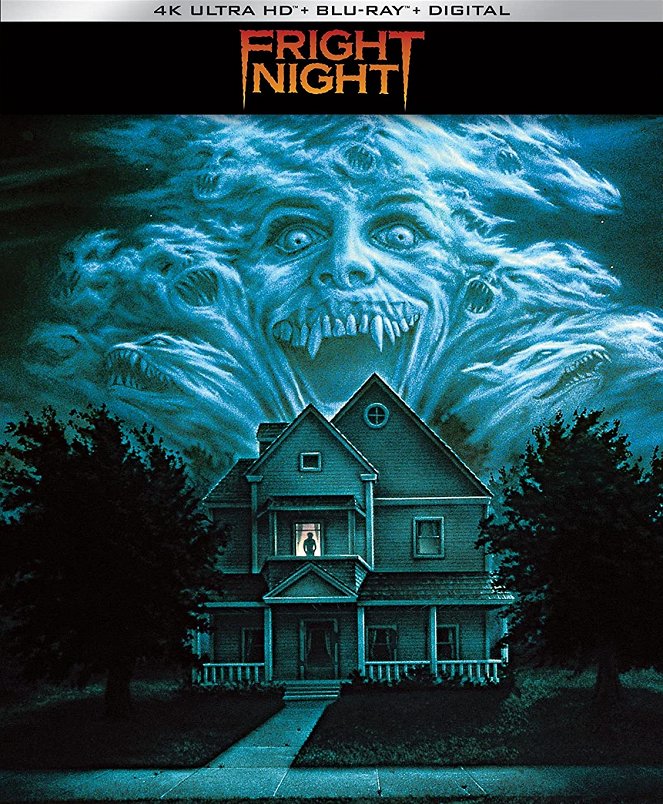Fright Night - Julisteet