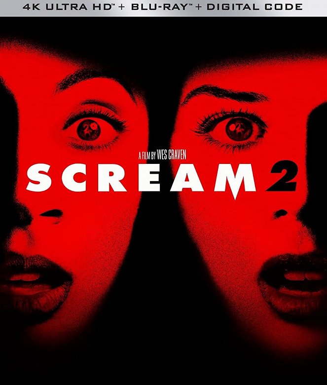 Scream 2 - Julisteet
