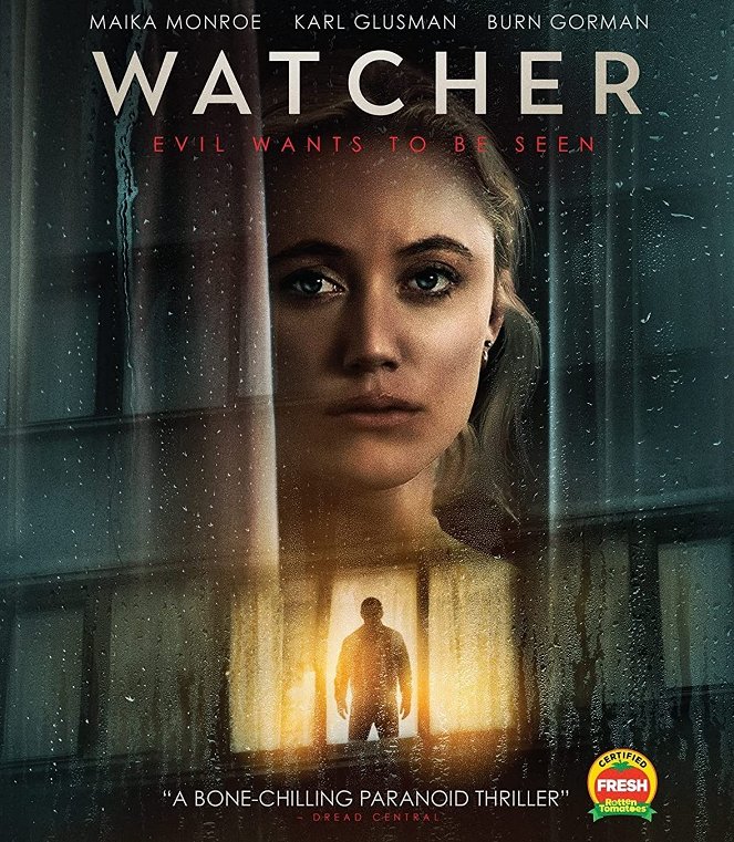 Watcher - Cartazes