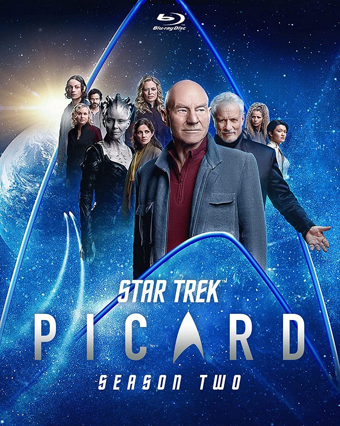 Star Trek: Picard - Star Trek: Picard - Season 2 - Plakate