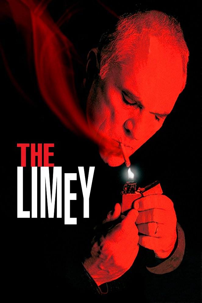 The Limey - Plakátok