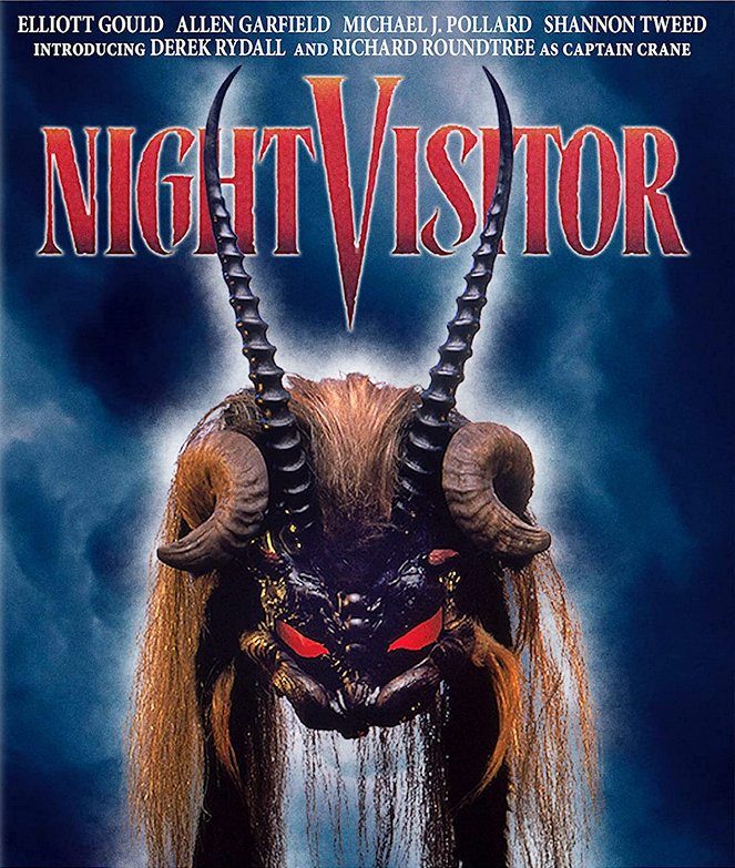 Night Visitor - Posters