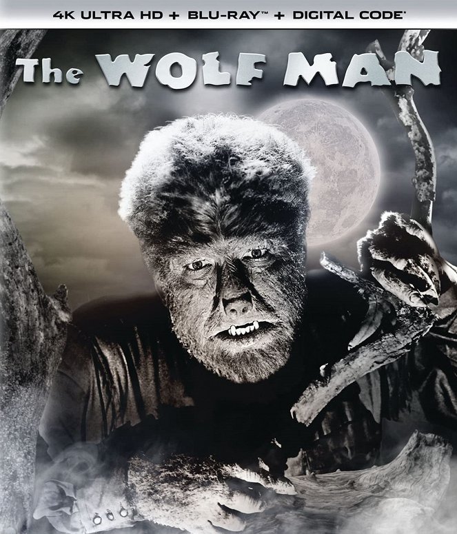 O Homem Lobo - Cartazes