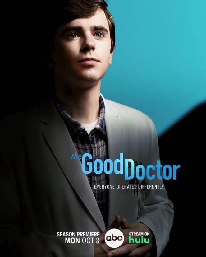 Doktor Murphy - Doktor Murphy - Season 6 - Plakátok