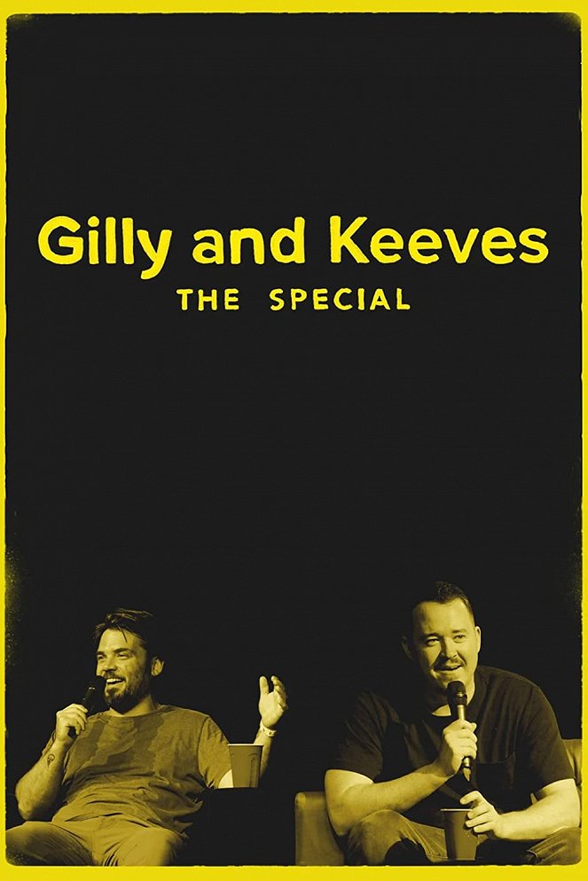 Gilly and Keeves: The Special - Plagáty