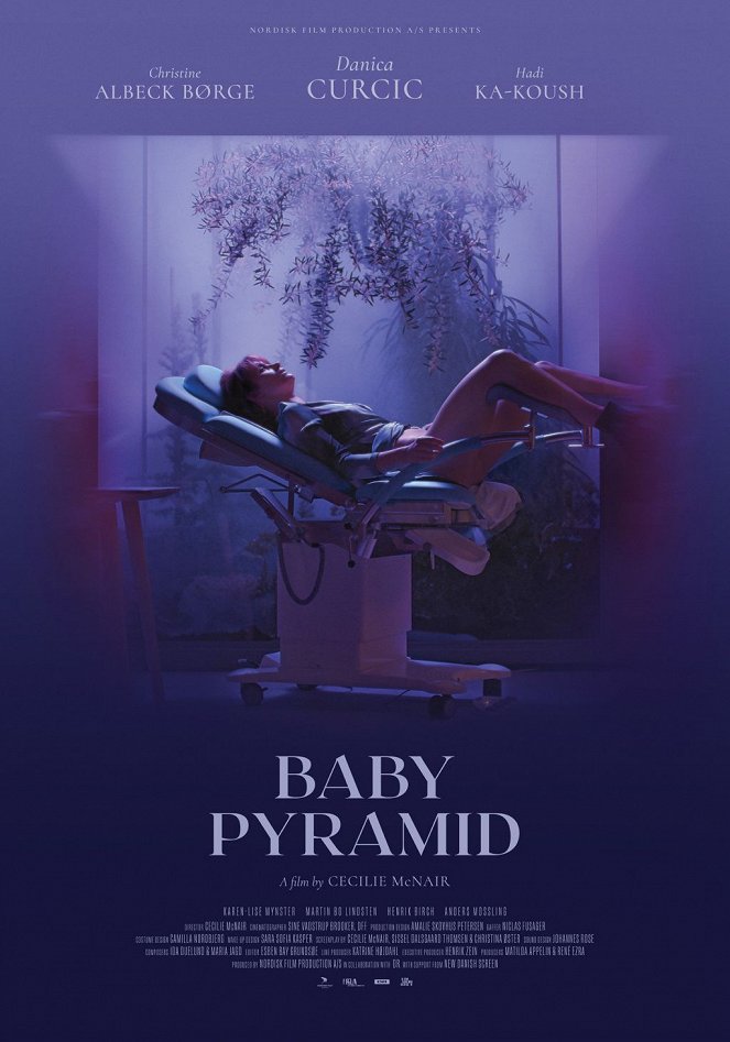 Baby Pyramid - Posters