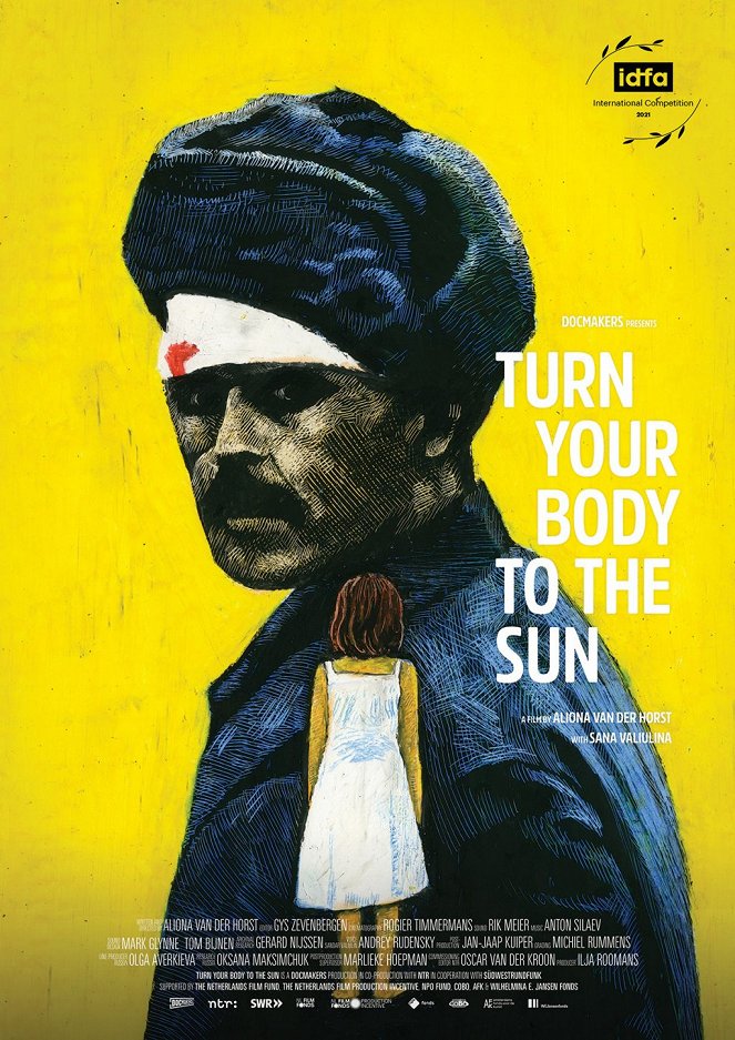 Turn Your Body to the Sun - Plakáty