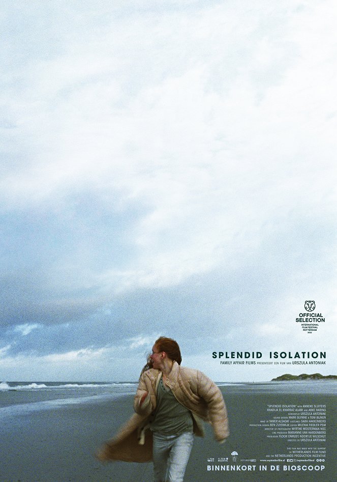 Splendid Isolation - Plakate