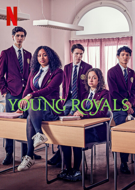 Young Royals - Young Royals - Season 2 - Affiches