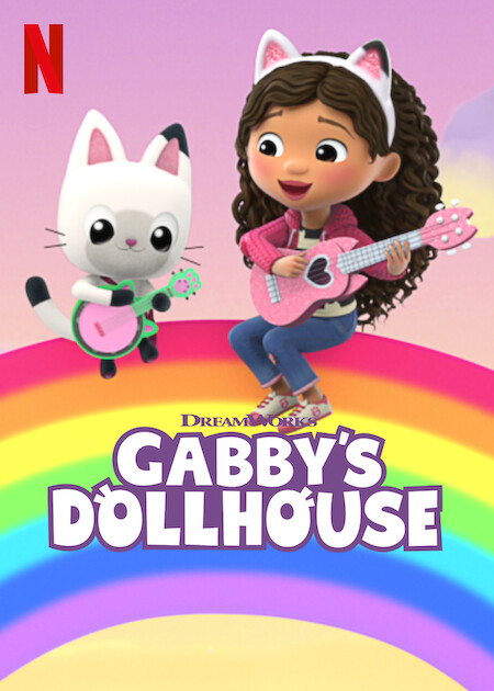 Gabby's Dollhouse - Gabby's Dollhouse - Season 6 - Plakate