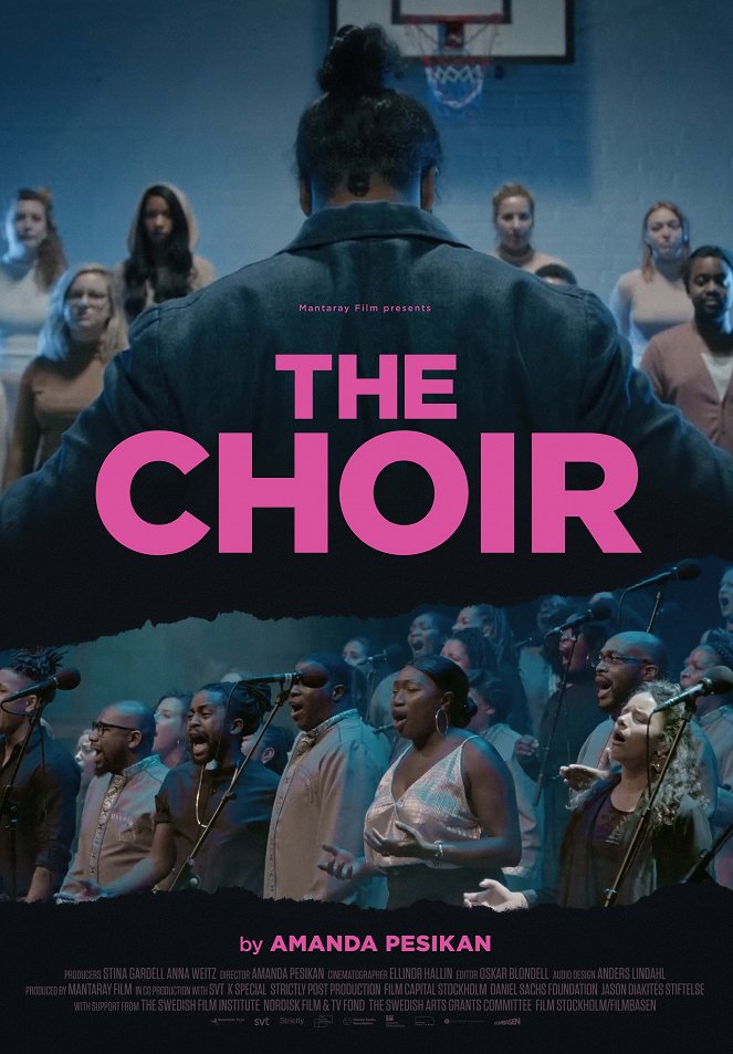 Kören - En film om Tensta Gospel Choir - Plakátok