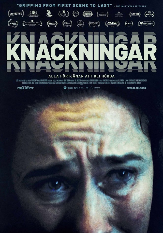 Knocking - Posters