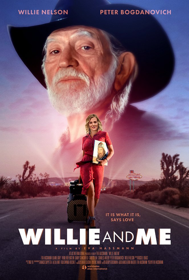 Willie and Me - Julisteet
