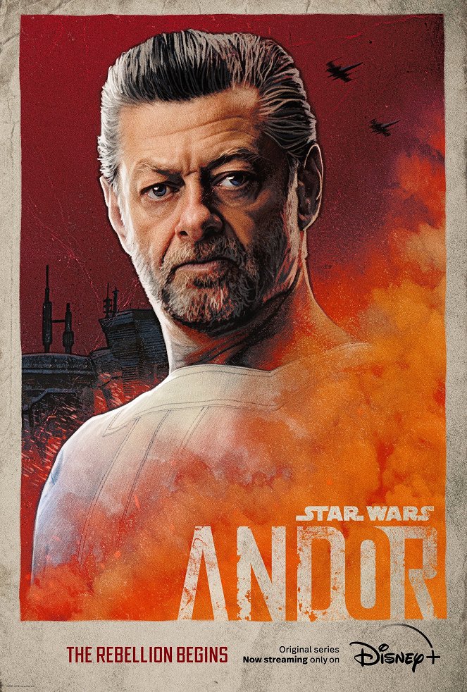 Andor - Season 1 - Posters
