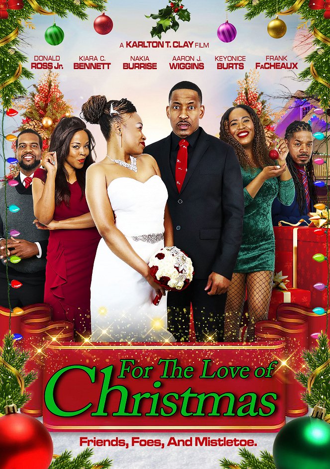 For the Love of Christmas - Plakate