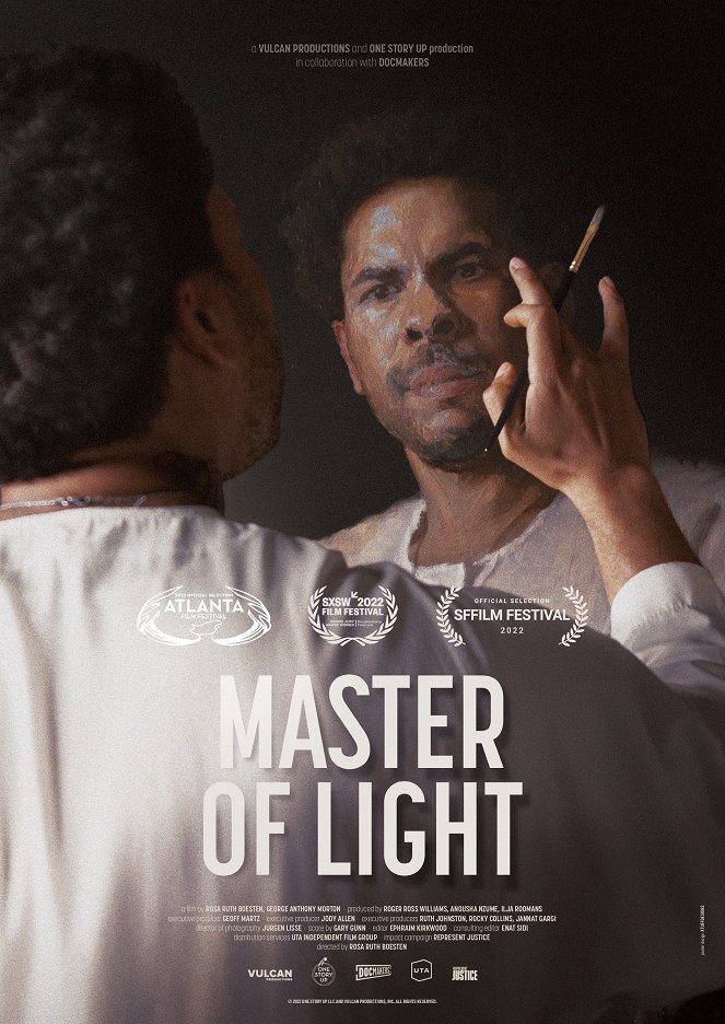 Master of Light - Plakate