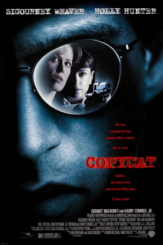 Copycat - Posters