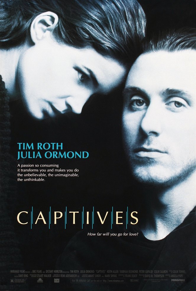 Captives - Posters