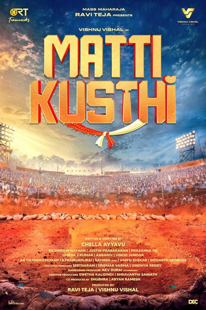 Gatta Kusthi - Posters