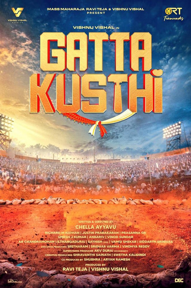 Gatta Kusthi - Cartazes
