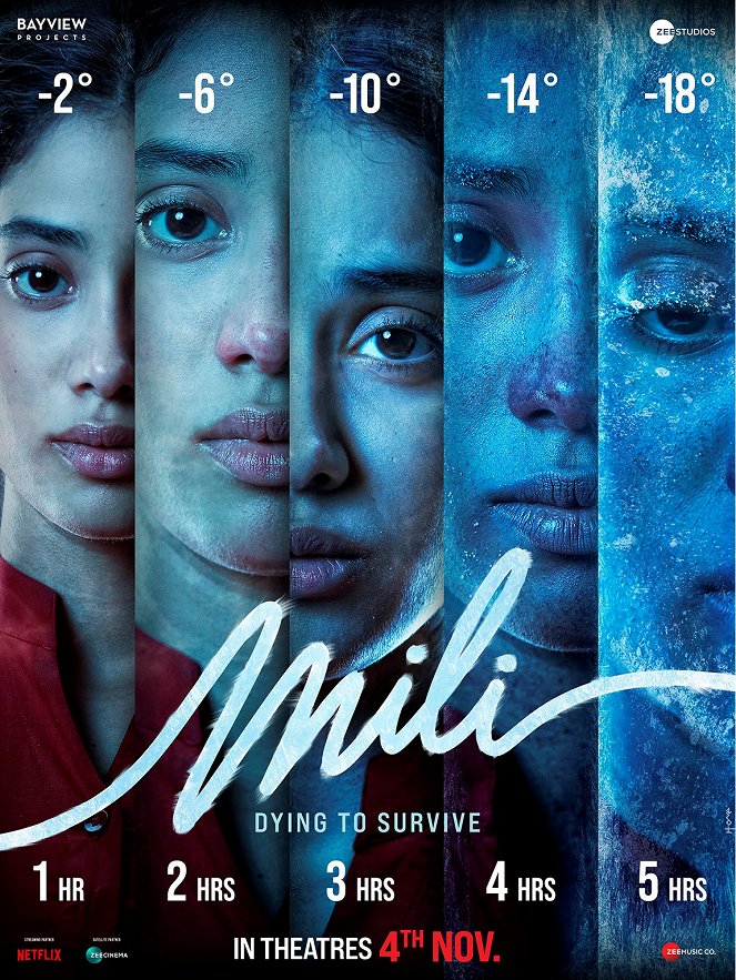 Mili - Posters