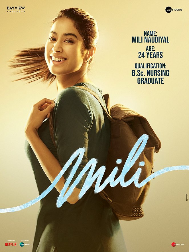 Mili - Posters