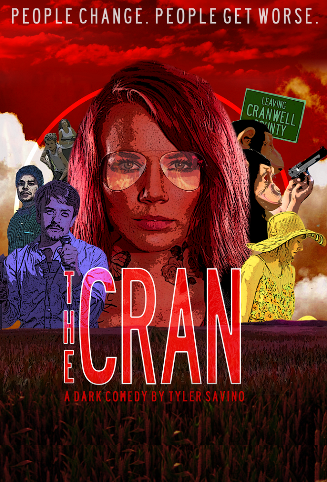 The Cran - Plakáty