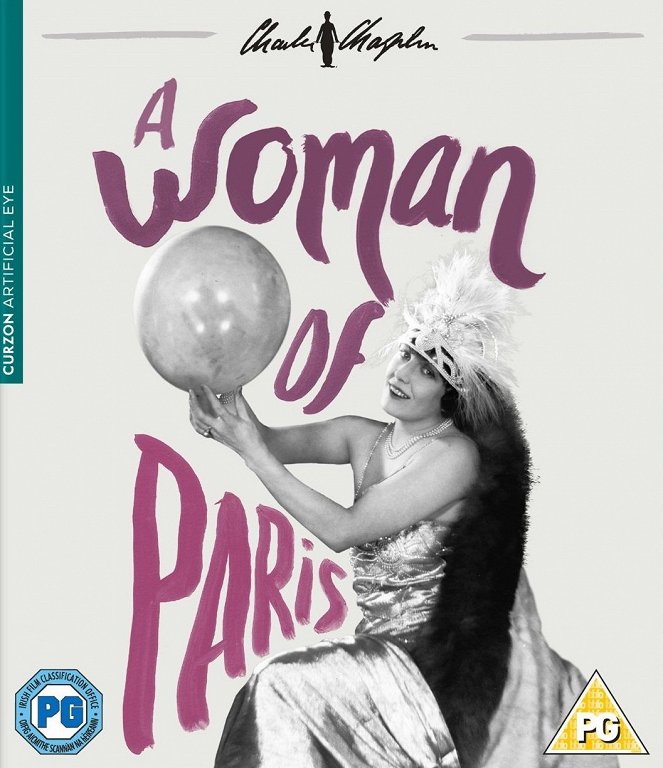 A Woman of Paris - Posters