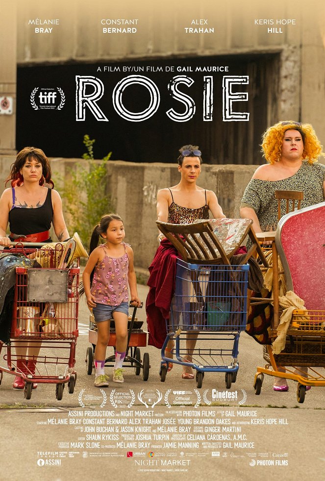 Rosie - Plakáty