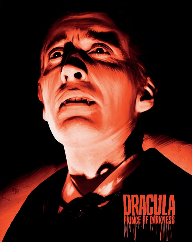 Dracula, prince des ténèbres - Affiches
