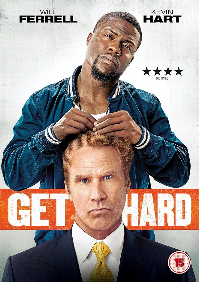 Get Hard - Posters