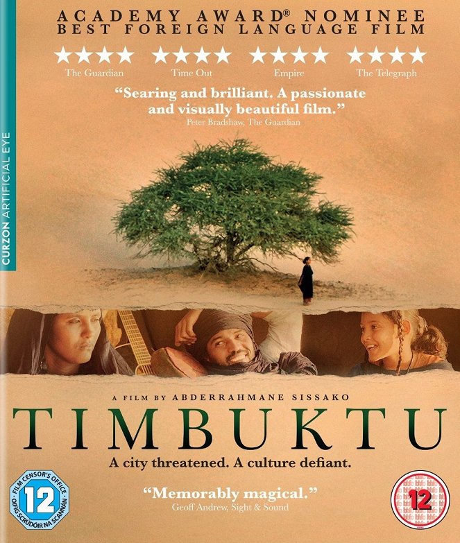 Timbuktu - Posters