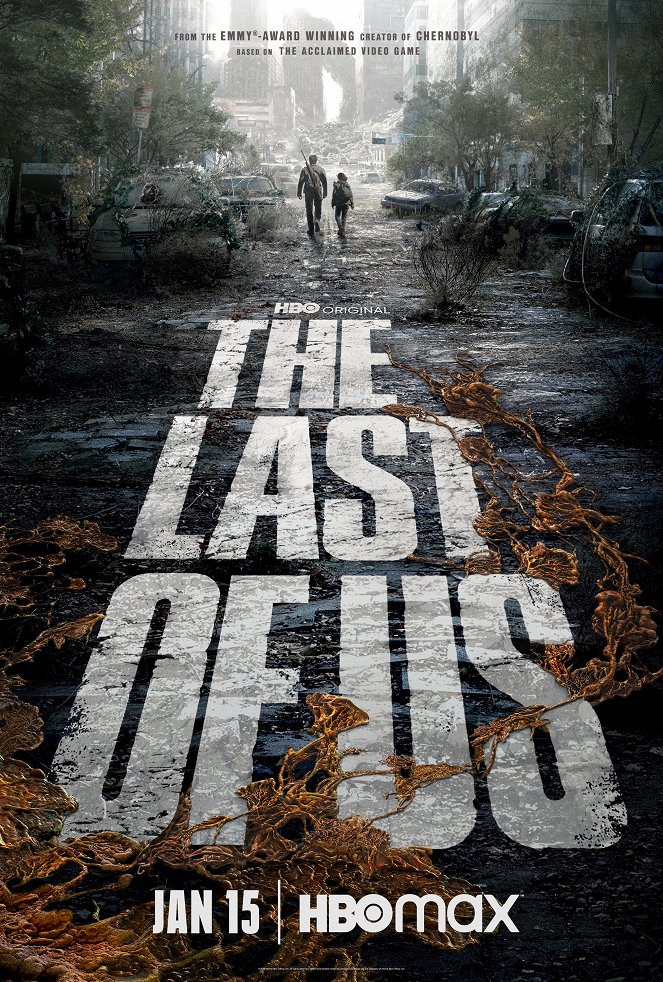 The Last of Us - The Last of Us - Season 1 - Posters