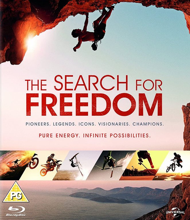 The Search for Freedom - Posters