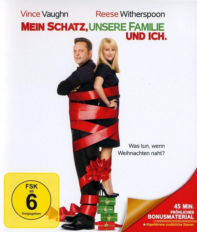 Four Christmases - Posters